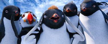 Palmer Penguin - Prediction of Foraging Behavior